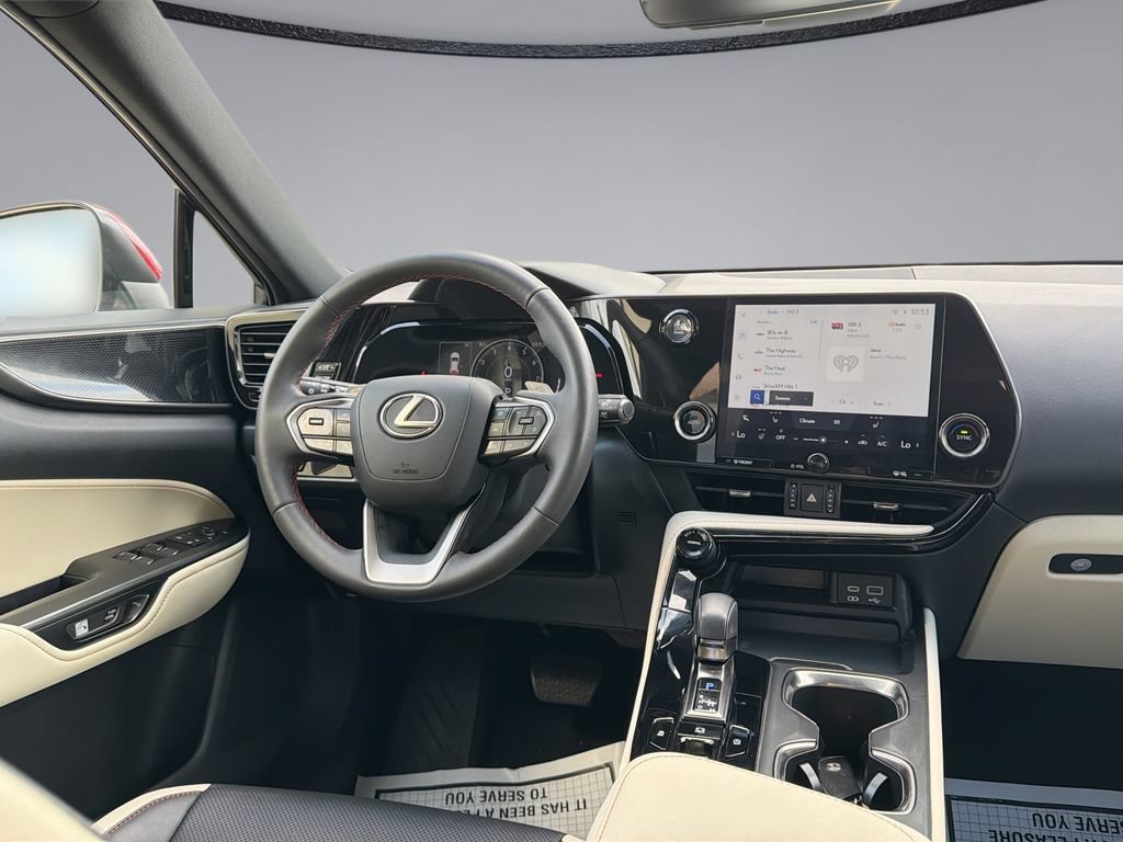 Certified 2024 Lexus NX 250 FWD w/ Cold Area Package image 19