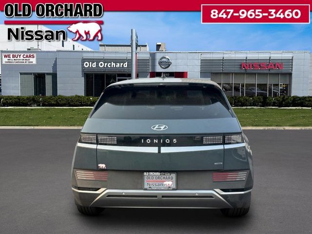 Used 2024 Hyundai Ioniq 5 SE AWD/4WD image 7