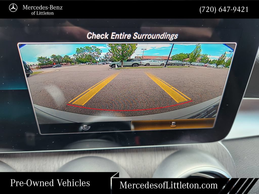 Used 2020 Mercedes-Benz C 300 4MATIC Sedan image 17