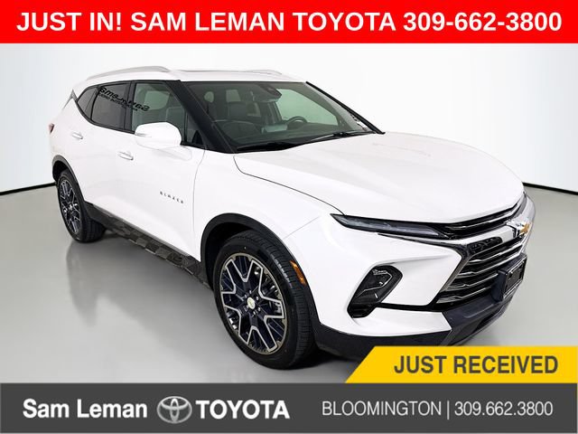 Used 2024 Chevrolet Blazer Premier w/ Enhanced Convenience Package