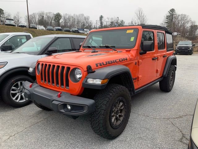 Used 2018 Jeep Wrangler Unlimited Rubicon image 11
