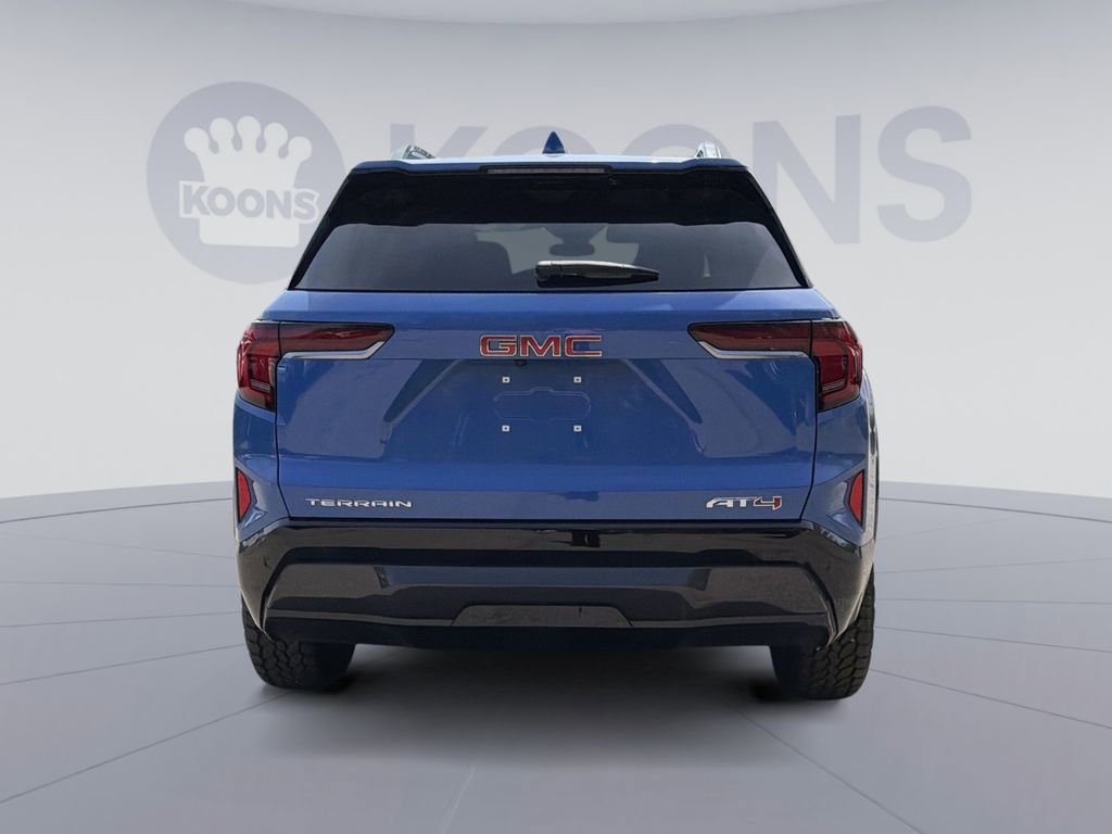 New 2026 GMC Terrain AT4 AWD/4WD image 5