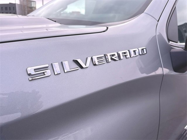 Used 2023 Chevrolet Silverado 1500 LTZ image 31