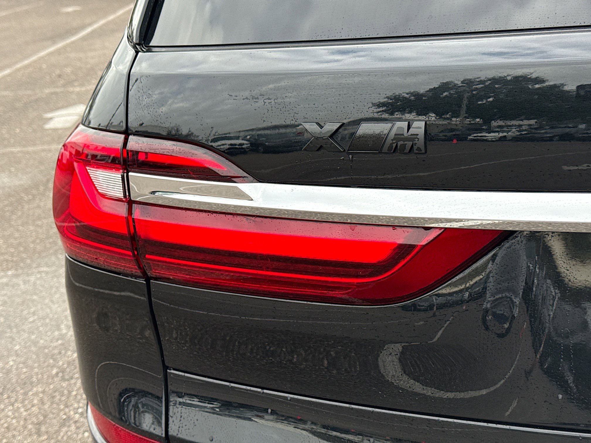 Used 2021 BMW X7 xDrive40i w/ M Sport Package image 10