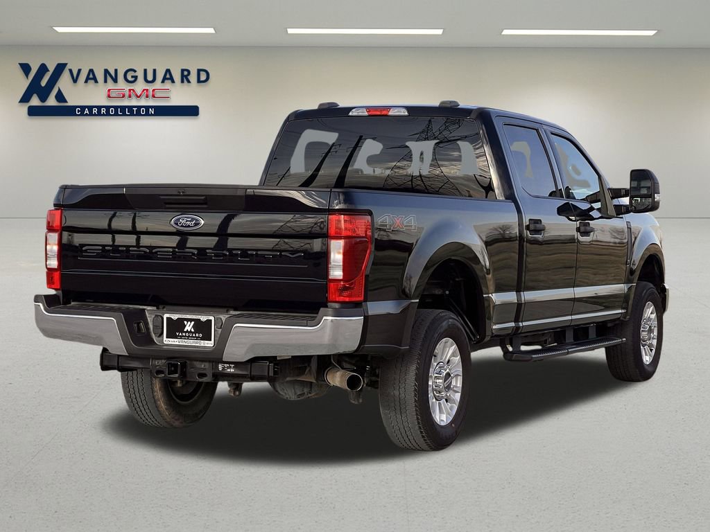 Used 2022 Ford F250 XLT image 9