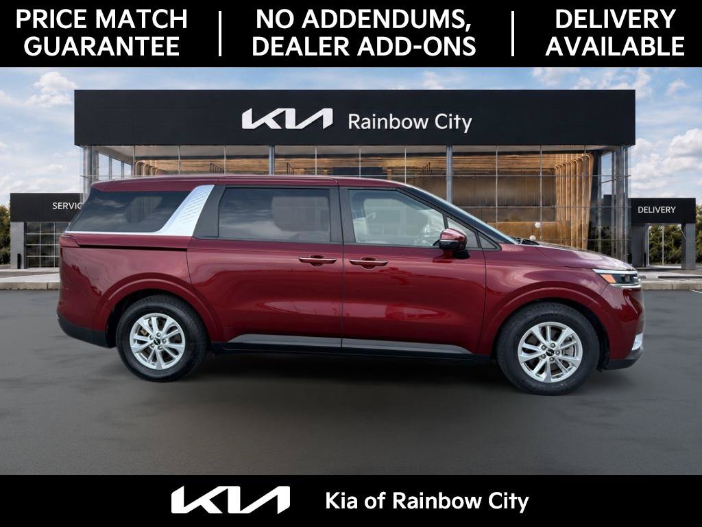 Used 2024 Kia Carnival LX FWD image 4