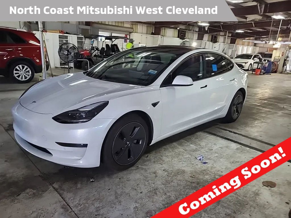 Used 2022 Tesla Model 3