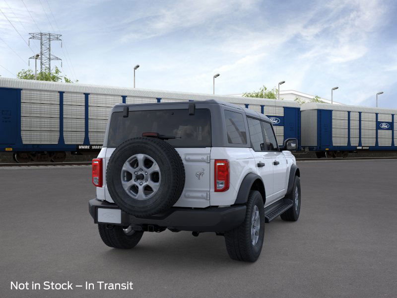 New 2025 Ford Bronco Big Bend image 8