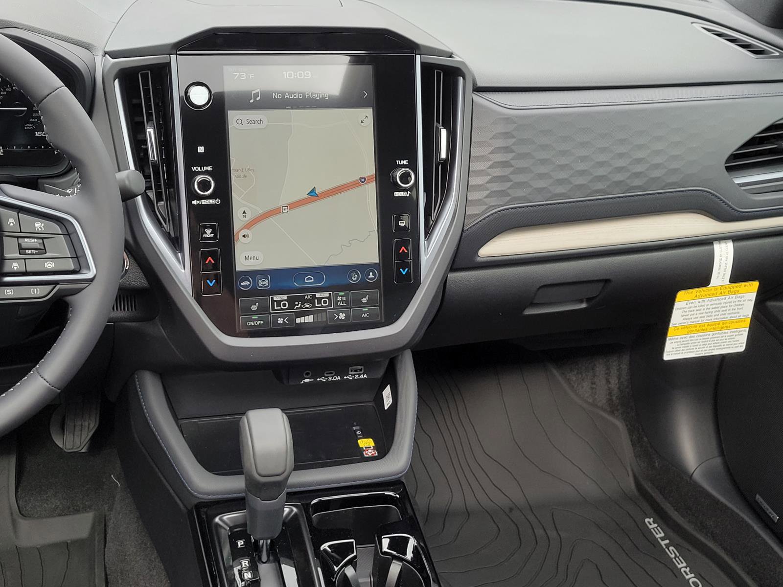 New 2026 Subaru Forester Premium AWD/4WD image 11