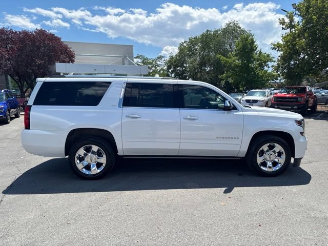 Certified 2016 Chevrolet Suburban LTZ AWD/4WD image 10