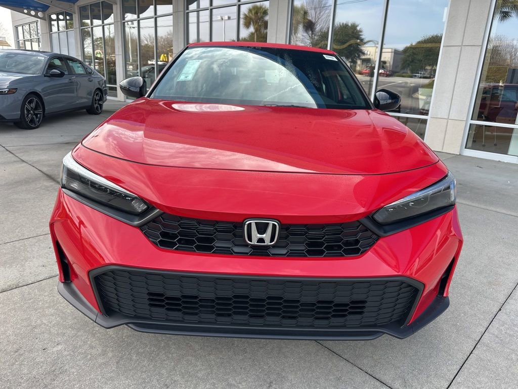 New 2026 Honda Civic Sport image 2