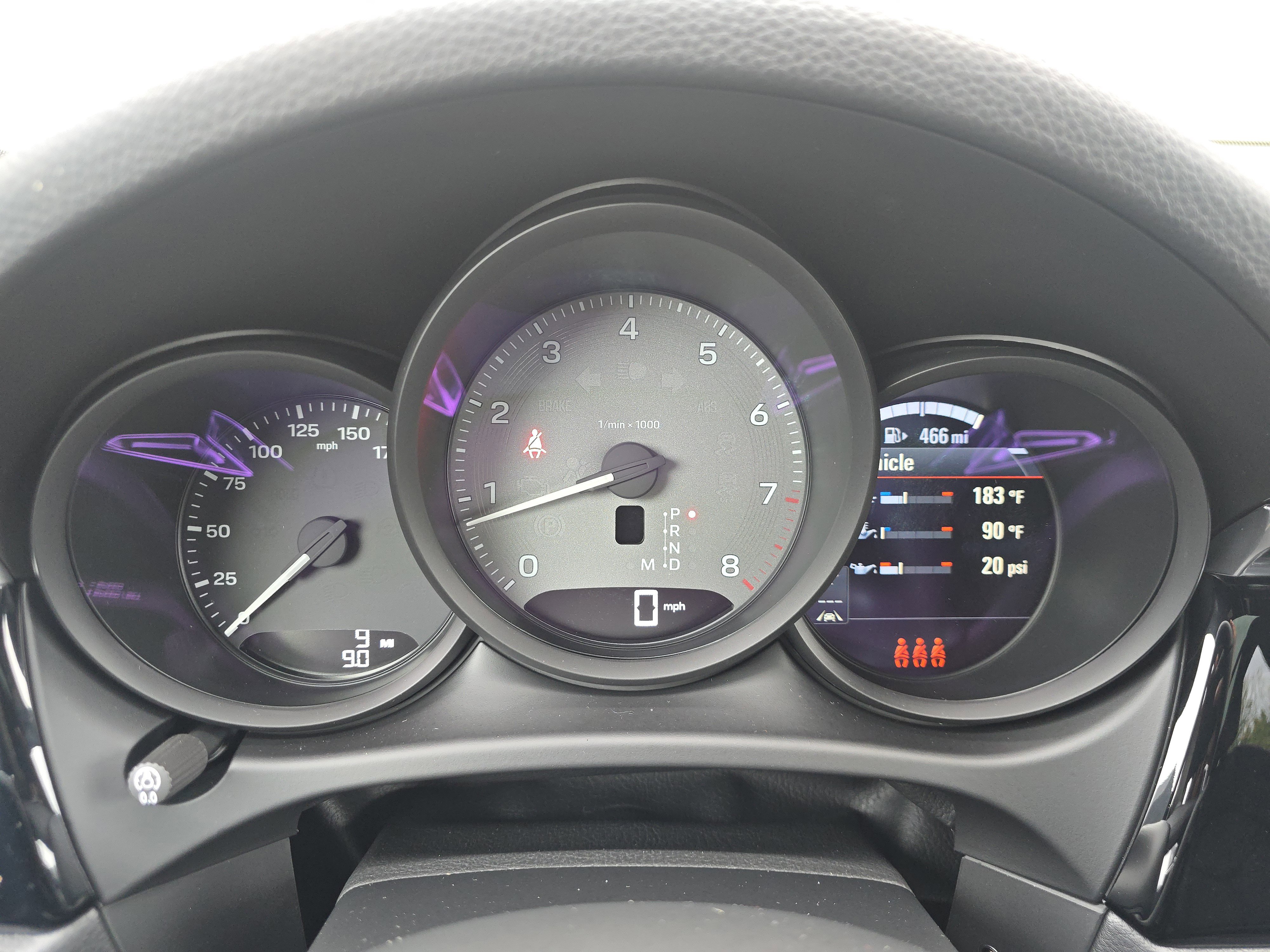 New 2026 Porsche Macan S image 21