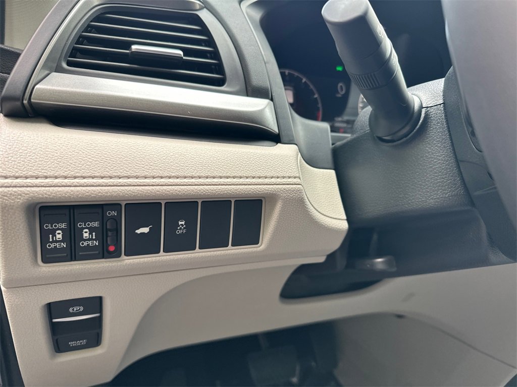 New 2026 Honda Odyssey EX-L image 35