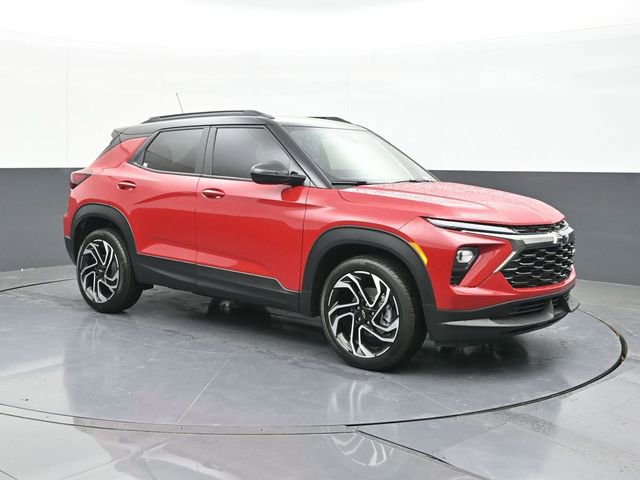 New 2026 Chevrolet TrailBlazer RS FWD image 19