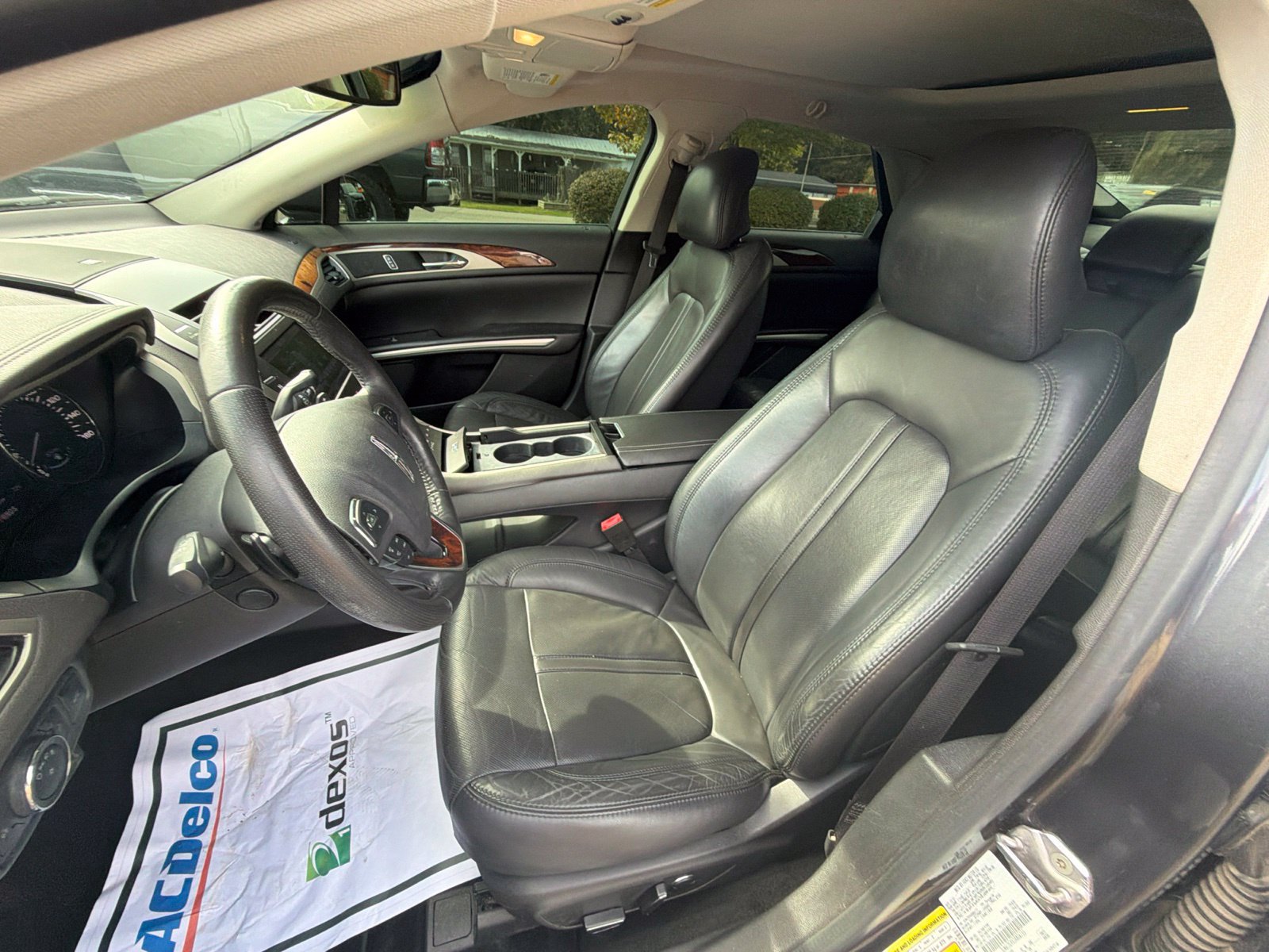 Used 2013 Lincoln MKZ FWD image 20