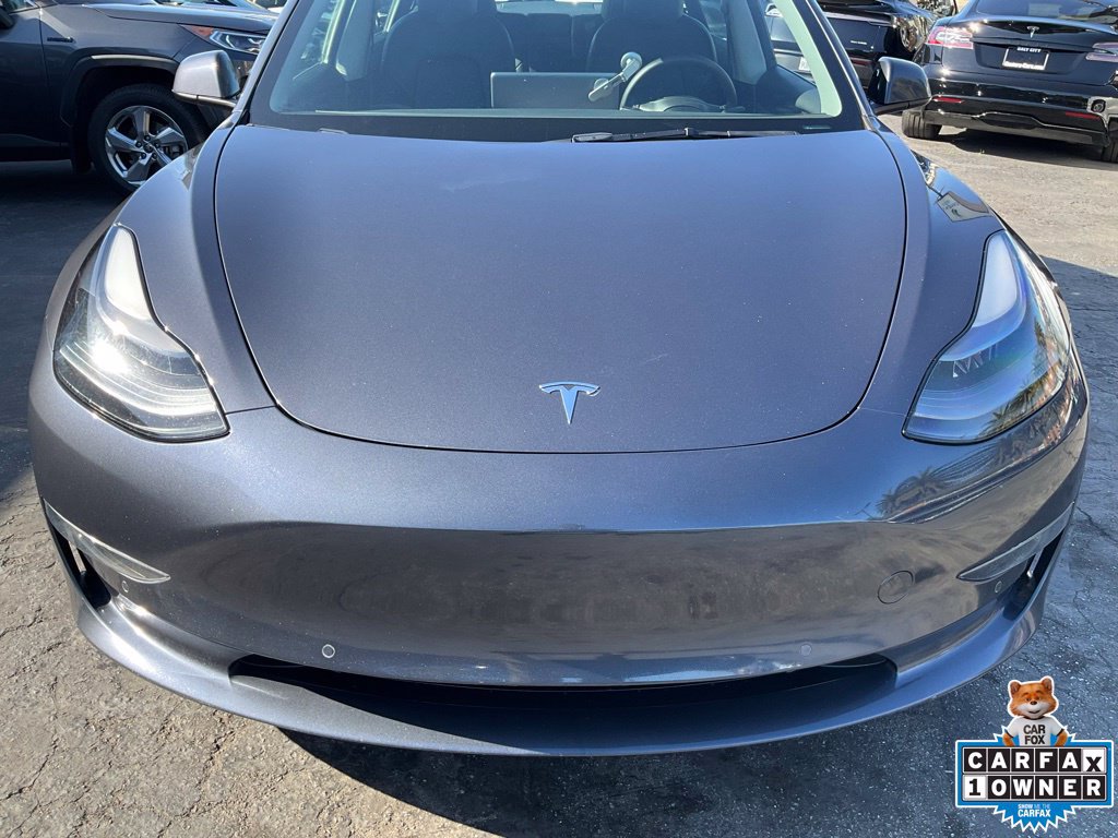Used 2022 Tesla Model 3 Long Range AWD/4WD image 99
