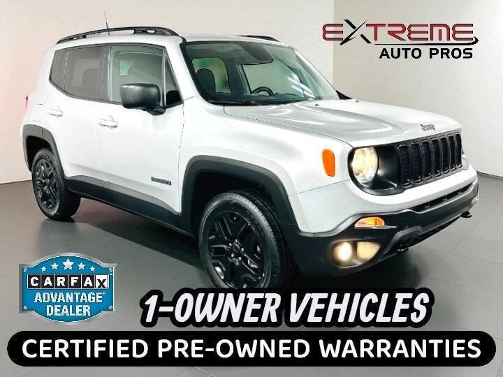 Used 2020 Jeep Renegade Sport