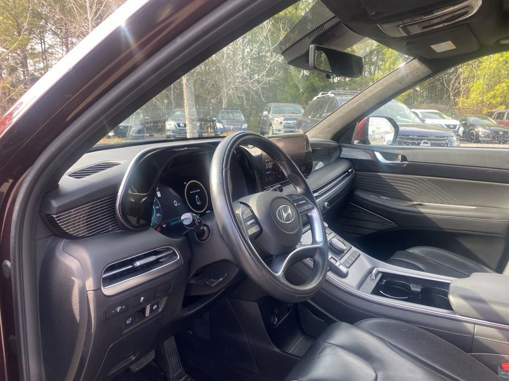 Used 2024 Hyundai Palisade Calligraphy image 14