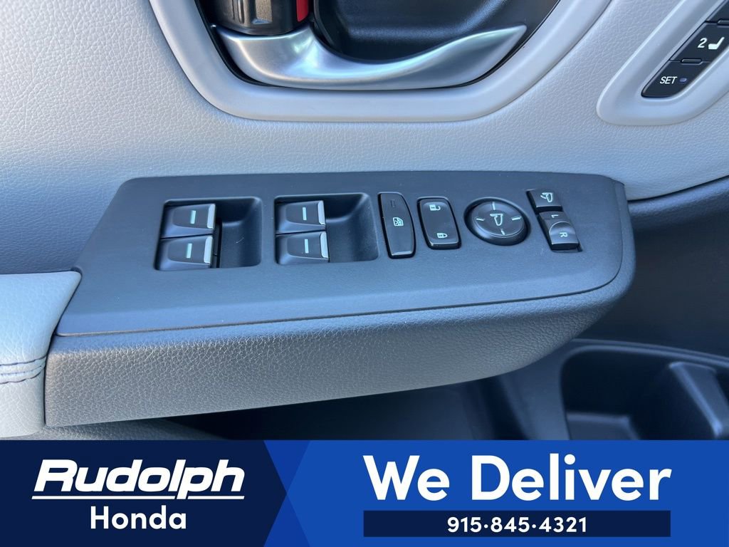 New 2025 Honda Pilot Elite image 31