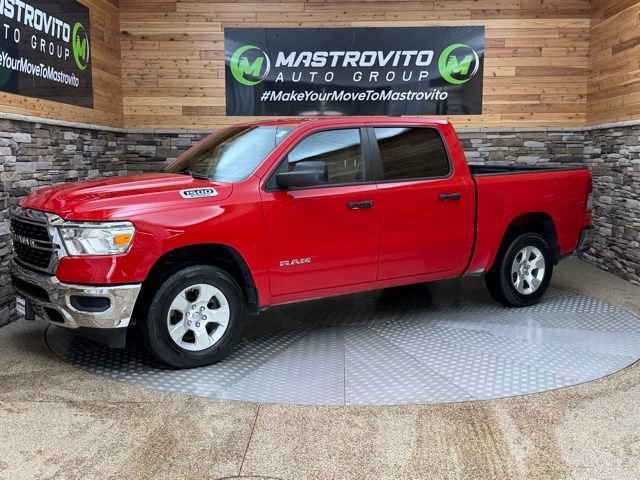 Used 2023 RAM 1500 Big Horn AWD/4WD image 5
