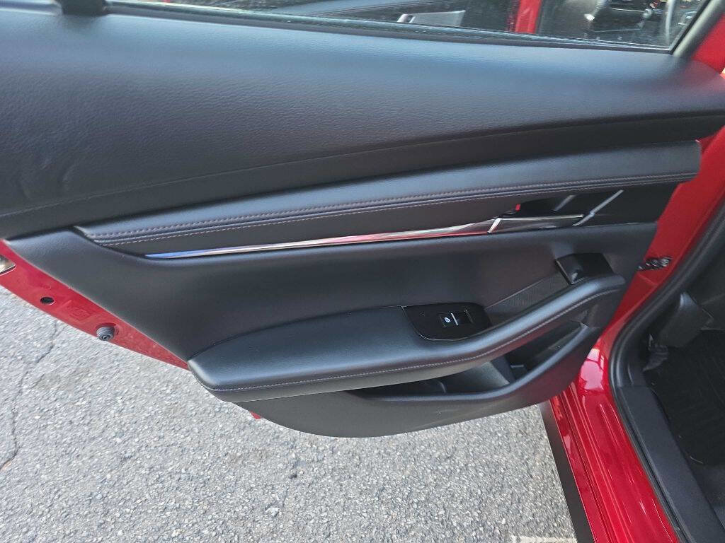 Used 2021 MAZDA MAZDA3 AWD 2.5 Turbo Sedan image 21