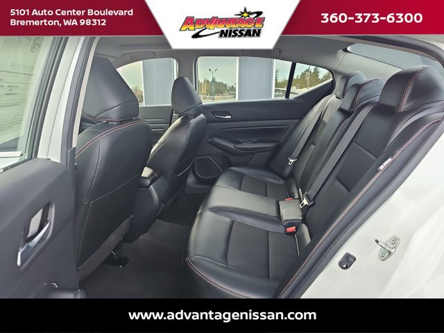 Used 2022 Nissan Altima 2.5 SR w/ Midnight Edition Package image 24