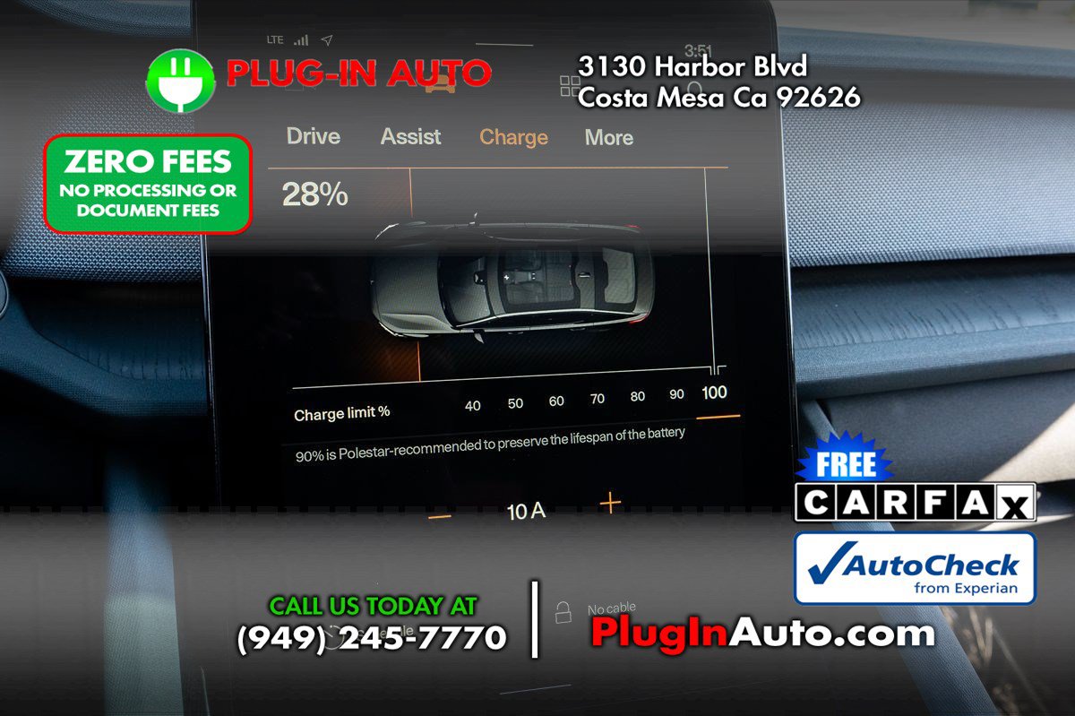 Used 2024 Polestar Polestar 2 AWD/4WD image 28
