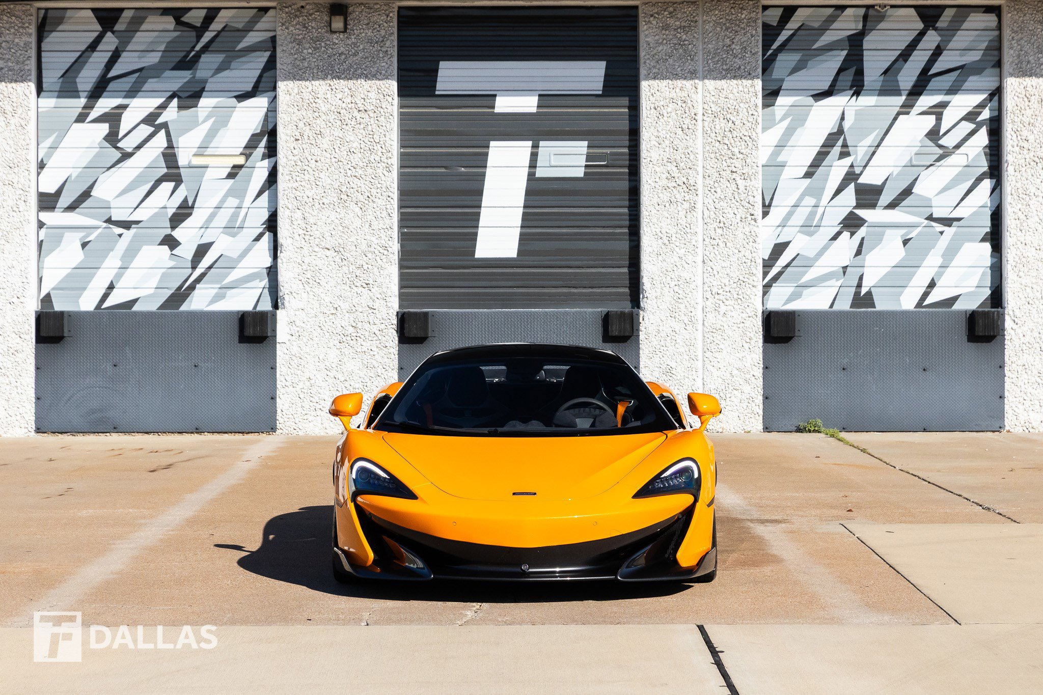 Used 2019 McLaren 600LT image 3