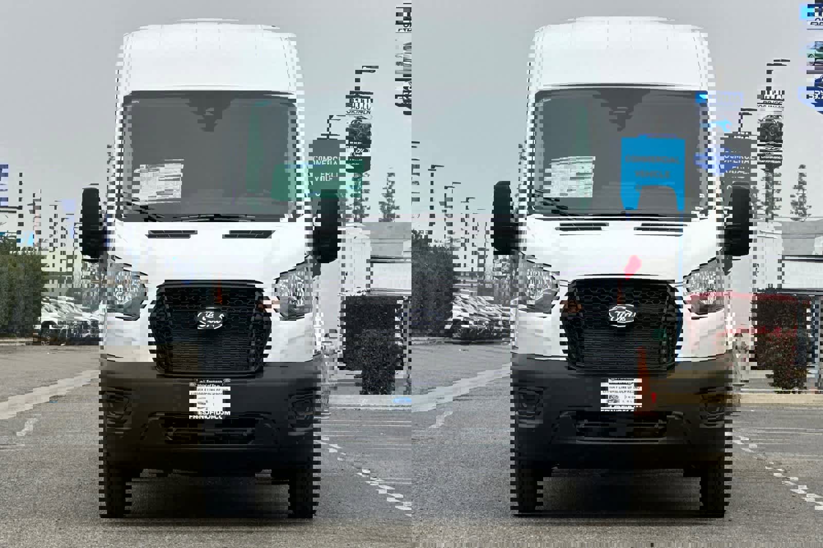 New 2026 Ford Transit 250 148 Medium Roof w/ Load Area Protection Package image 10