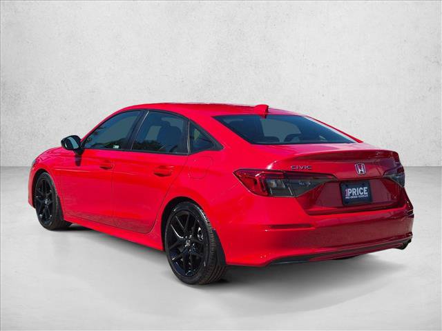 Used 2024 Honda Civic Sport image 8