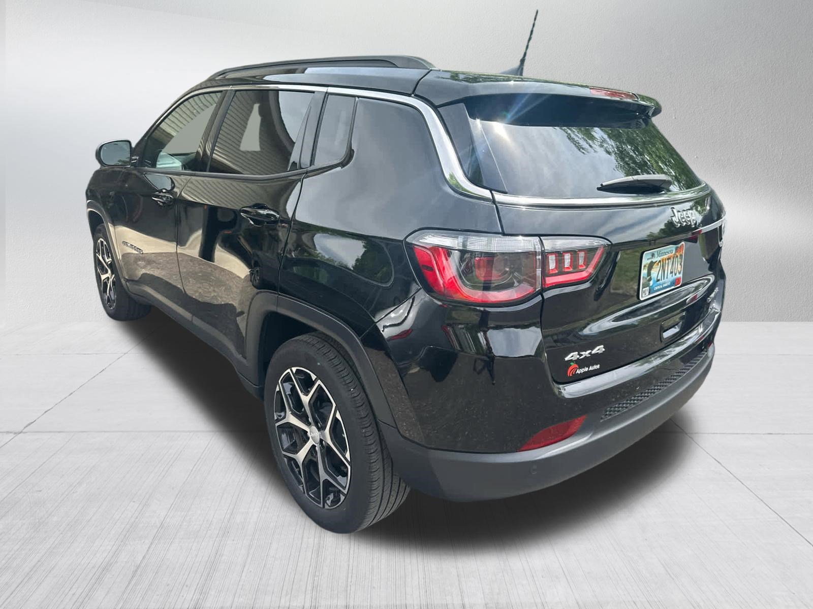 Used 2024 Jeep Compass Limited AWD/4WD video 2
