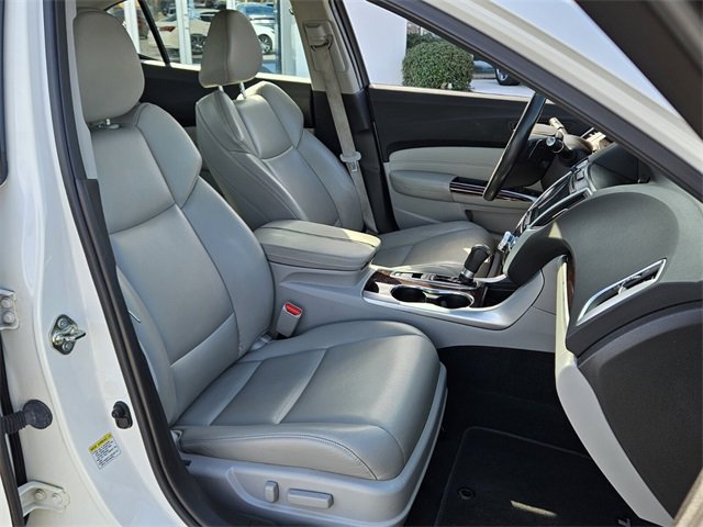 Used 2016 Acura TLX image 16