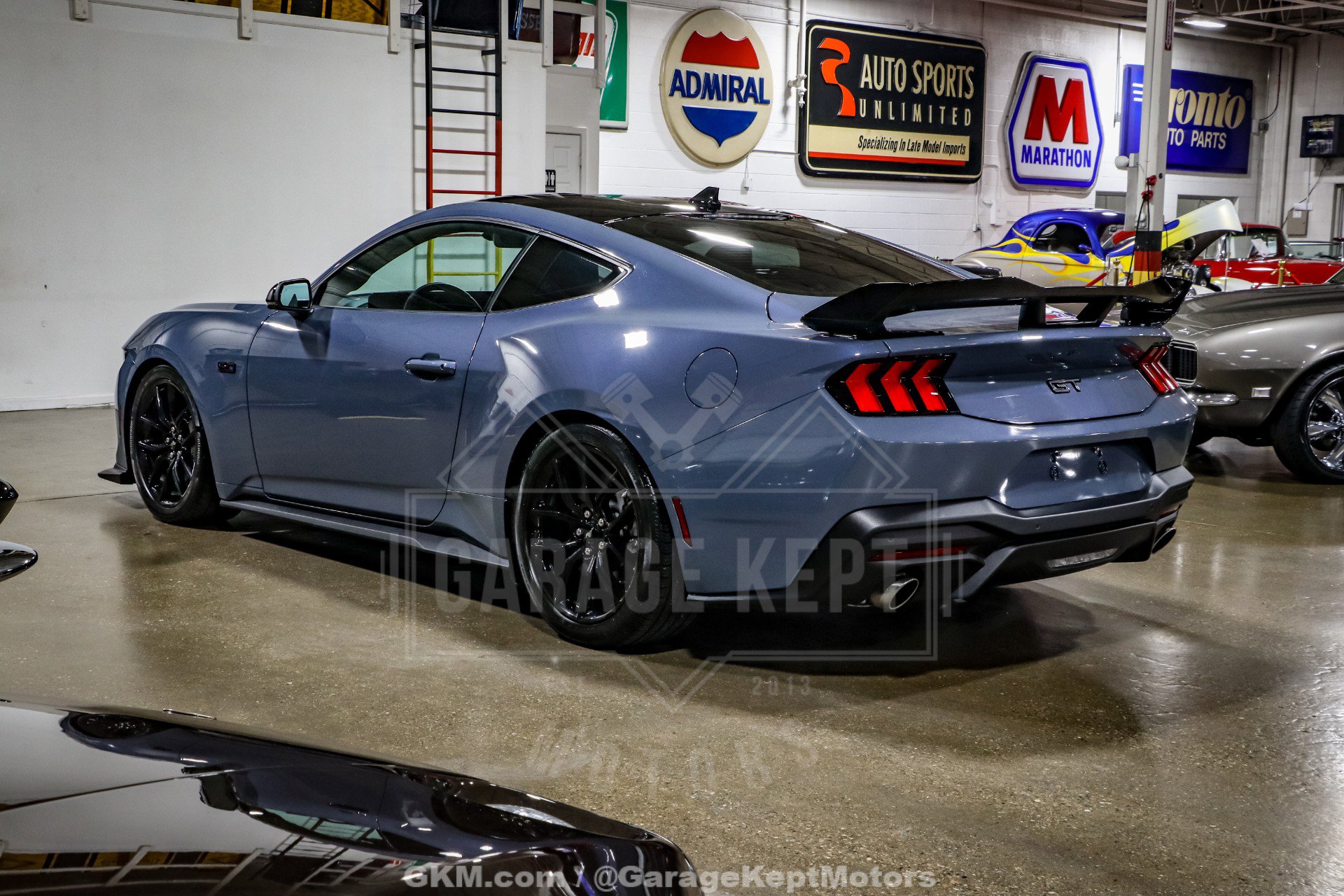 Used 2024 Ford Mustang GT Premium image 23