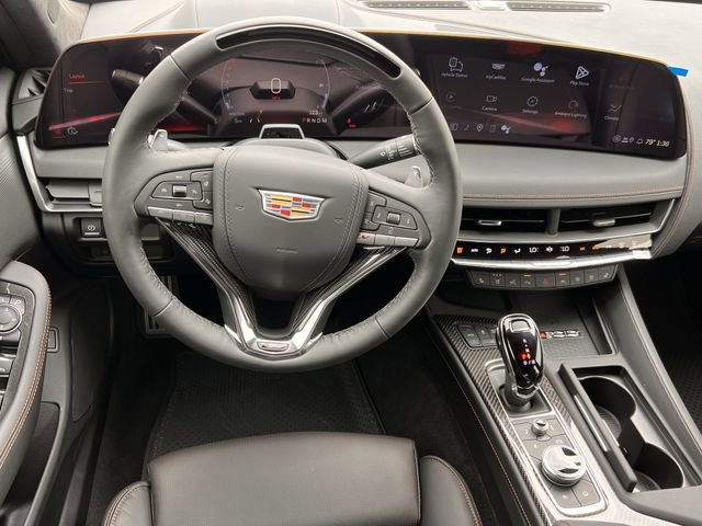 New 2026 Cadillac CT5 V RWD image 10
