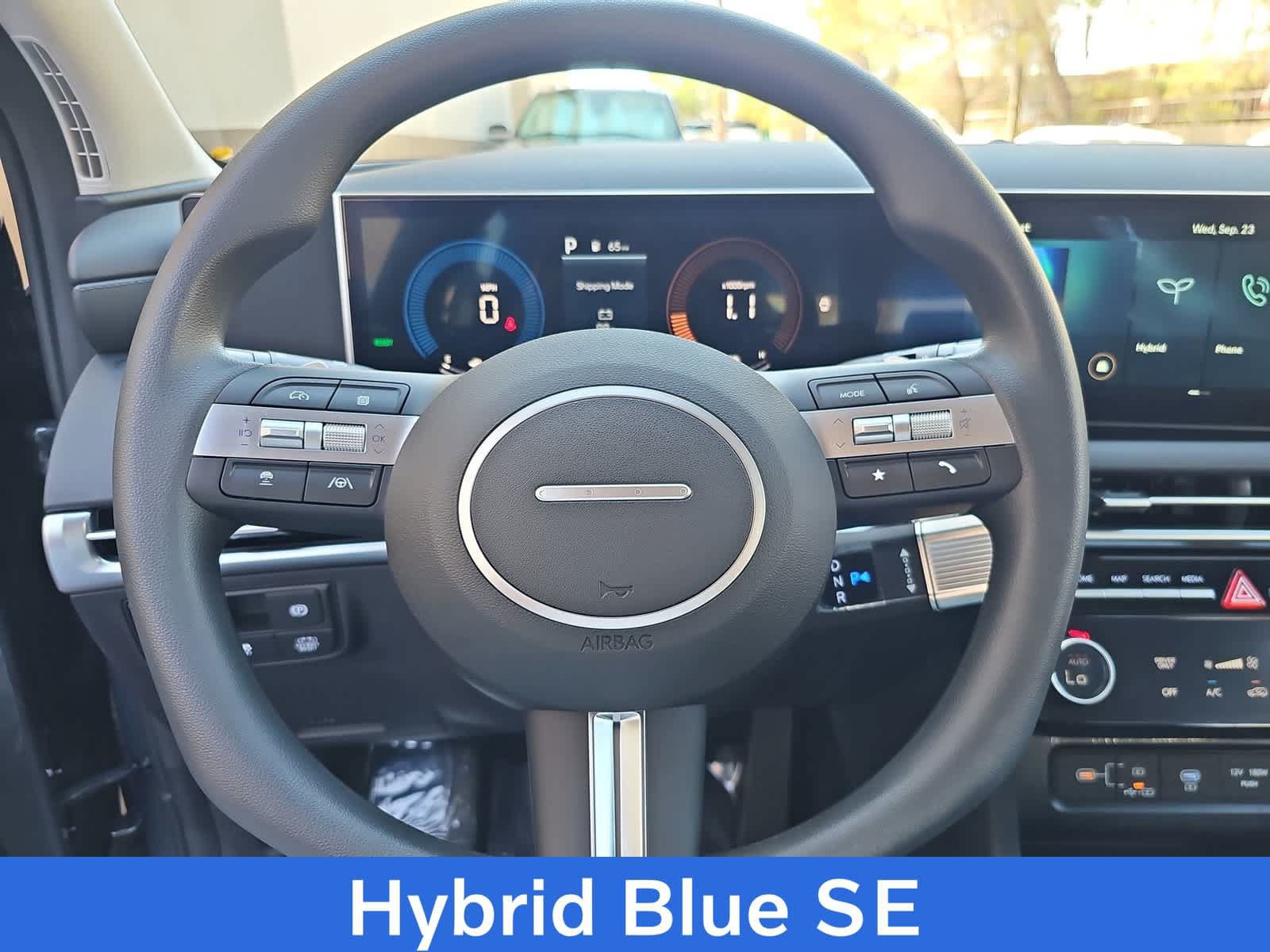 Used 2026 Hyundai Tucson Blue SE AWD/4WD image 26