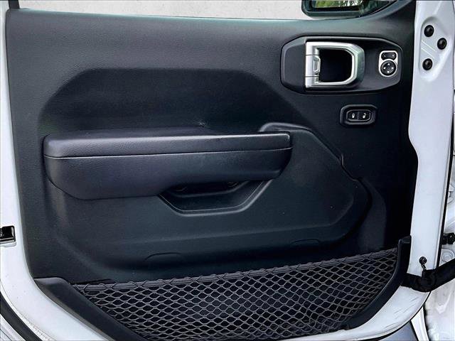 Used 2019 Jeep Wrangler Unlimited Sport S image 18