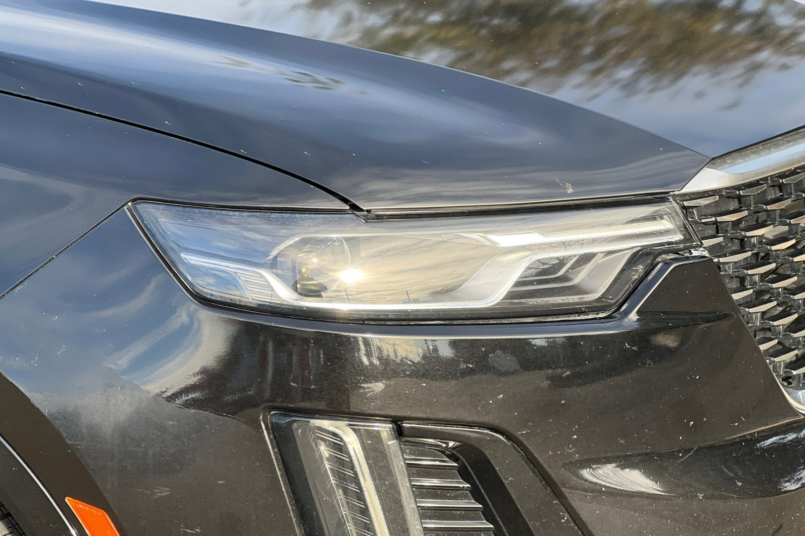 Used 2023 Cadillac XT6 Premium Luxury image 49