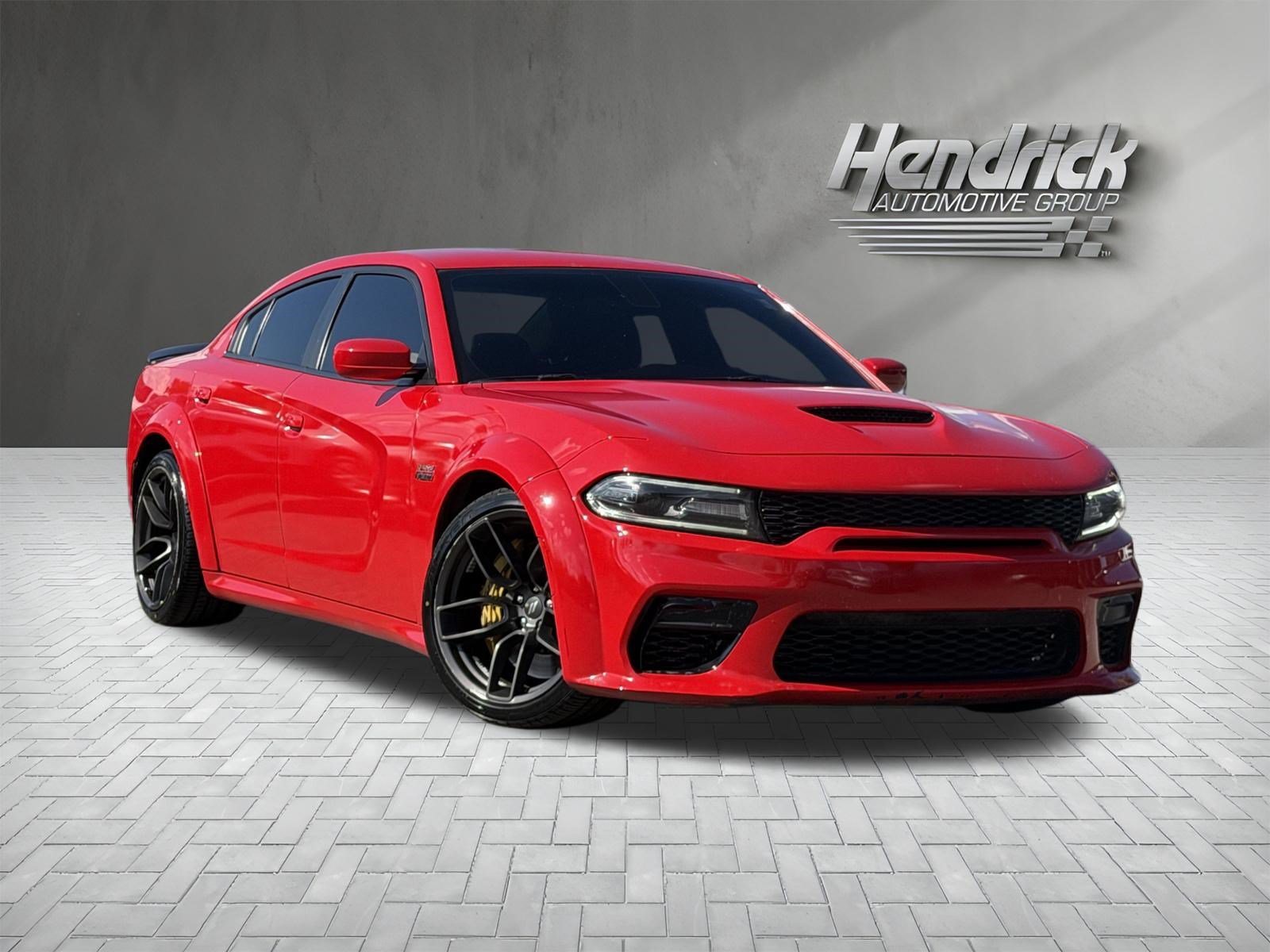 Used 2021 Dodge Charger Scat Pack RWD image 2