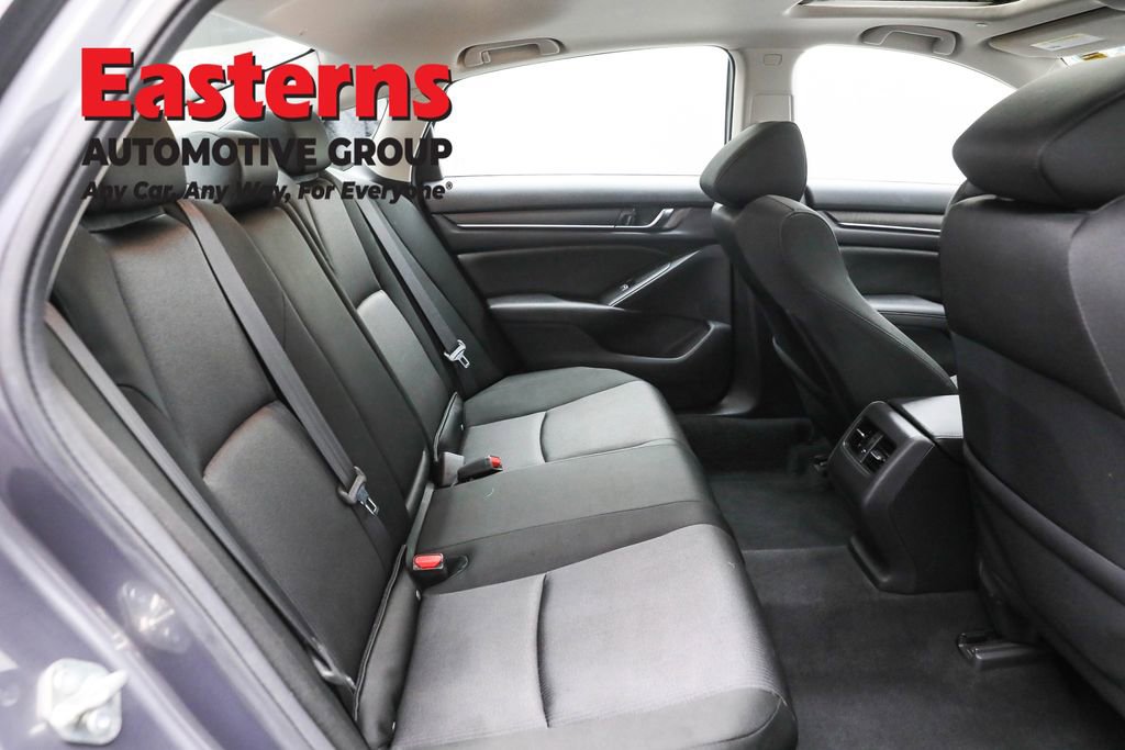 Used 2019 Honda Accord EX image 23