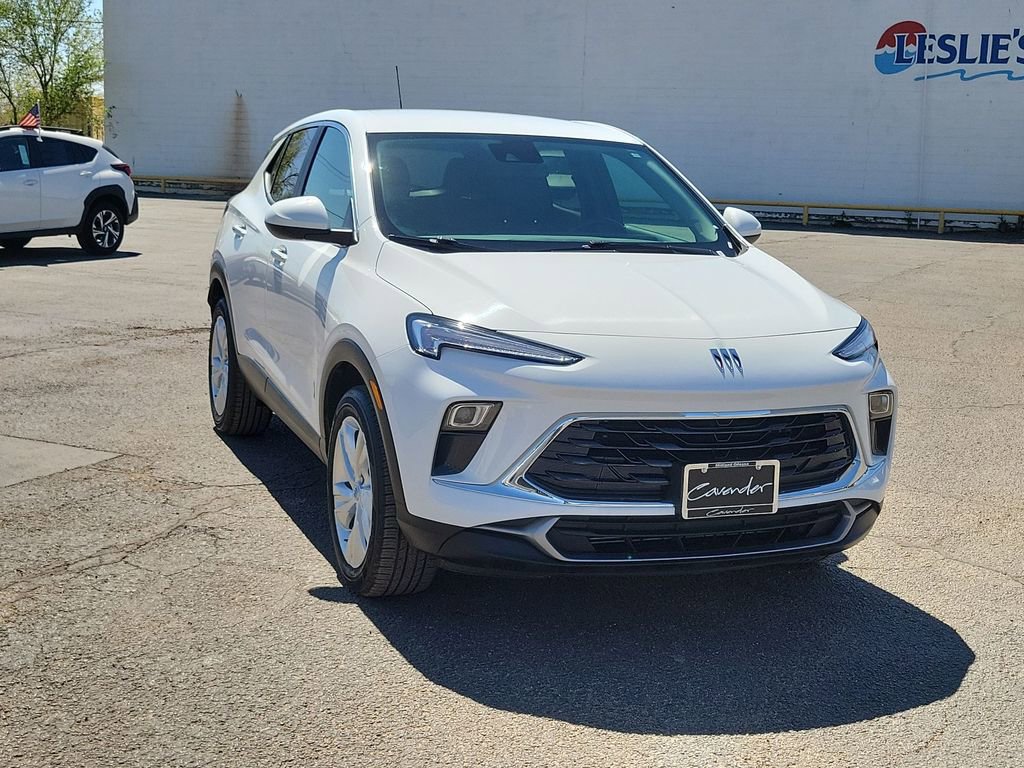 Used 2025 Buick Encore GX Preferred image 1