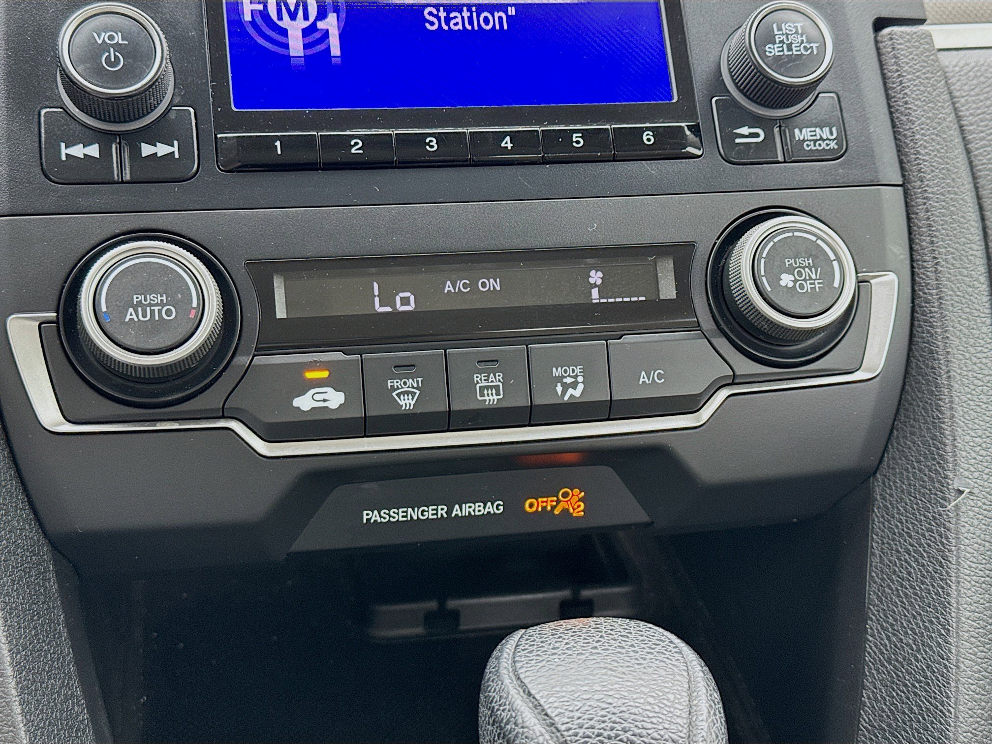 Used 2019 Honda Civic LX image 12