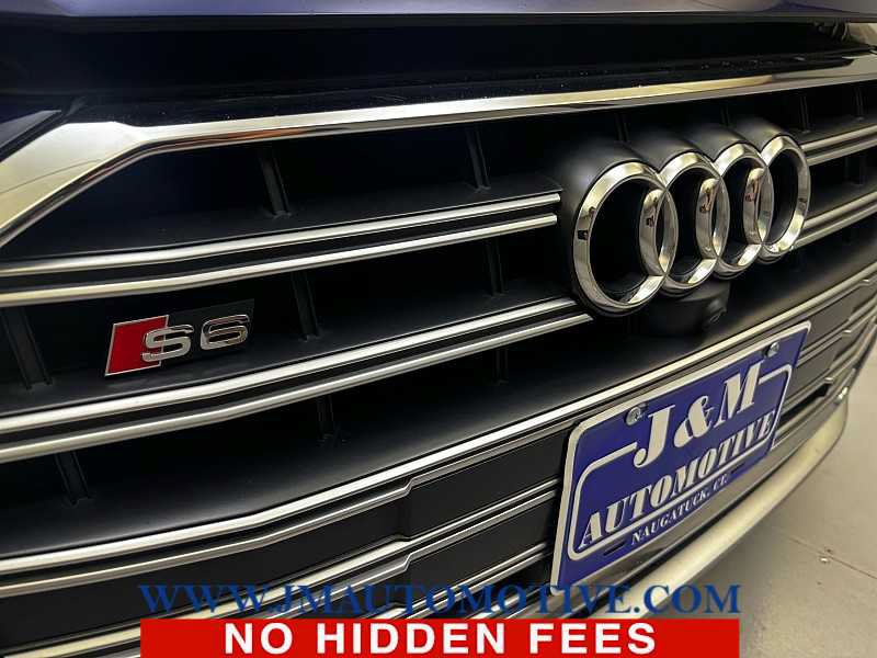 Used 2020 Audi S6 Premium Plus w/ S Sport Package AWD/4WD image 12