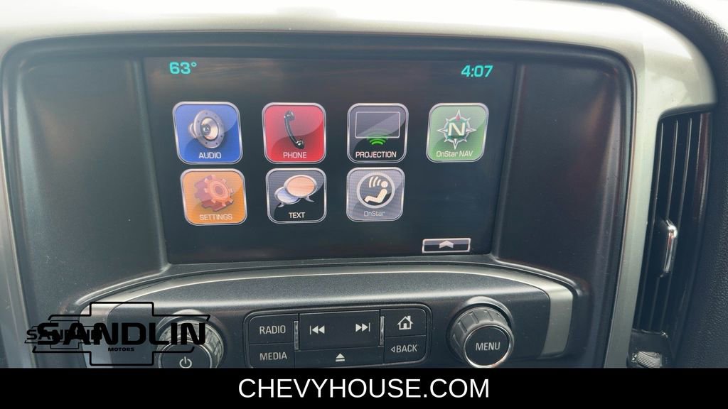 Used 2016 Chevrolet Silverado 2500 LT AWD/4WD image 32