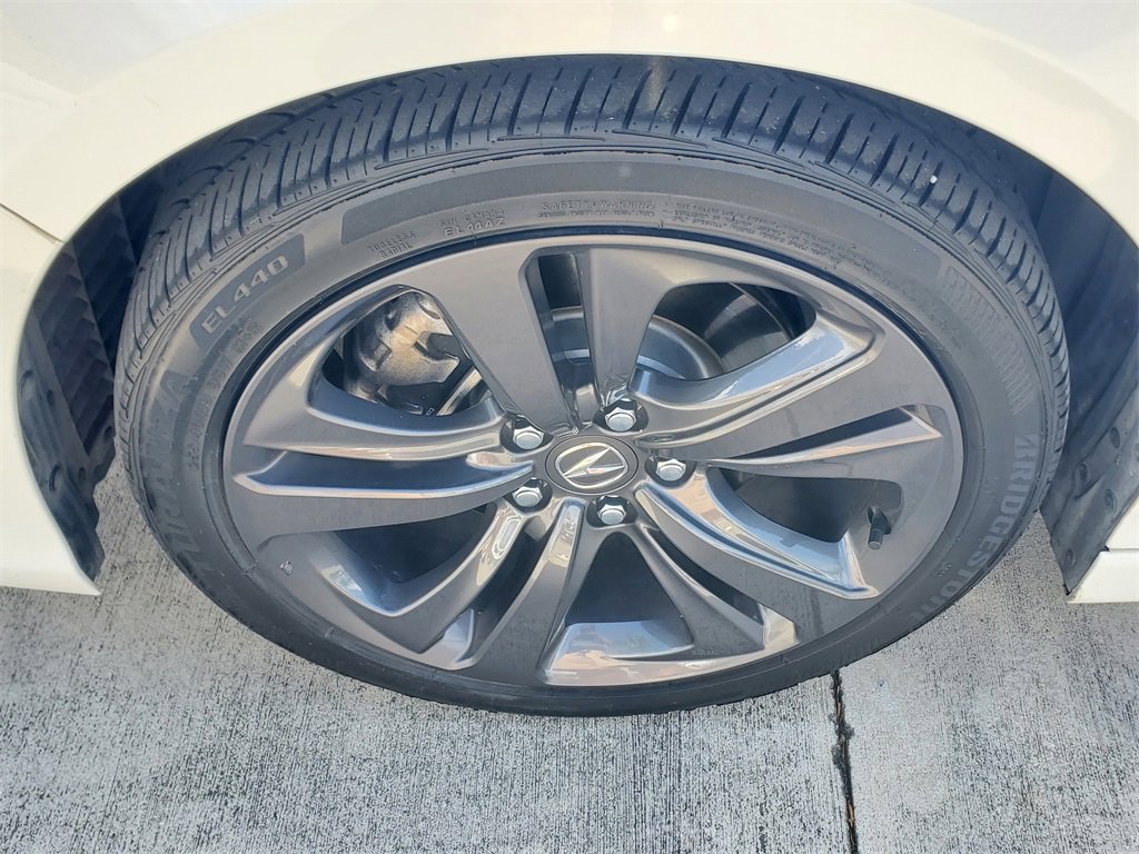 Certified 2023 Acura TLX w/ A-SPEC Pkg image 4