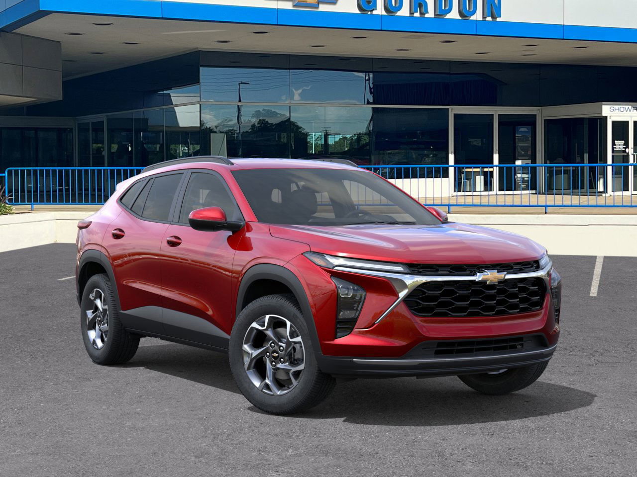 New 2026 Chevrolet Trax LT w/ Driver Confidence Package image 7
