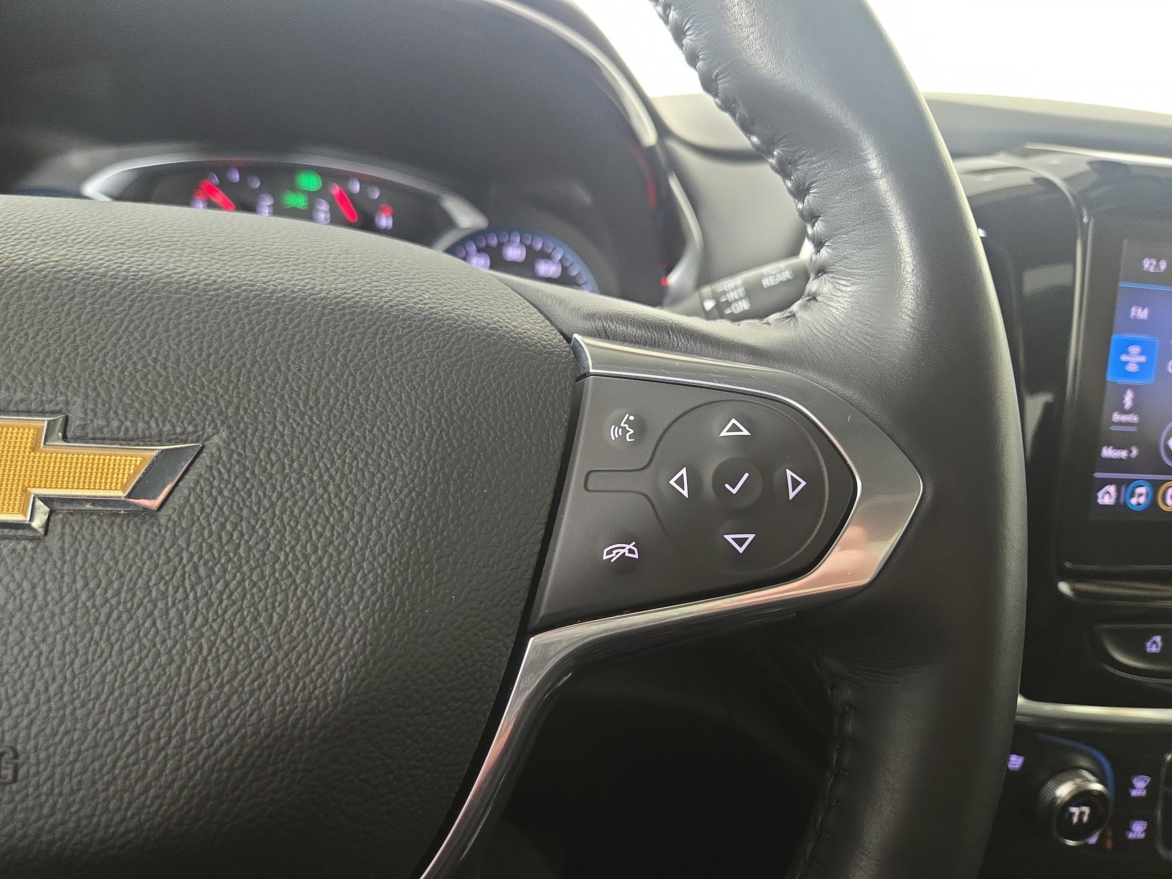 Certified 2021 Chevrolet Traverse Premier image 17