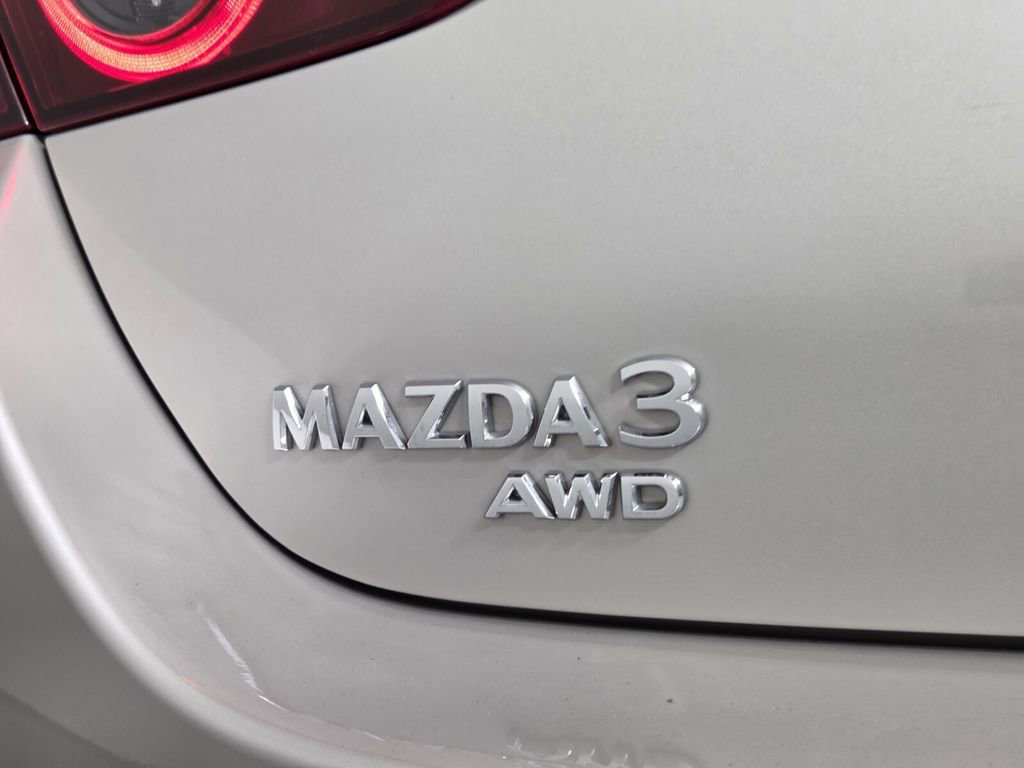 Used 2022 MAZDA MAZDA3 s AWD/4WD image 26