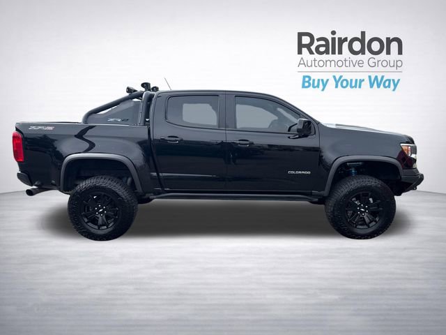 Used 2018 Chevrolet Colorado ZR2 w/ ZR2 Midnight Special Edition AWD/4WD image 18