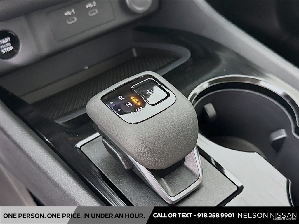 New 2026 Nissan Rogue Dark Armor FWD image 16