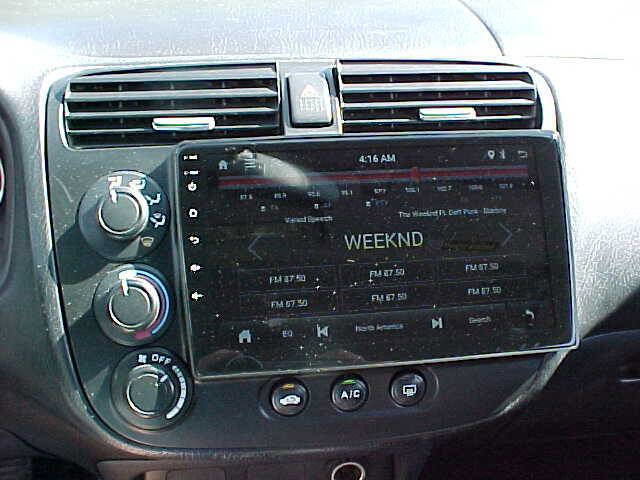 Used 2003 Honda Civic LX image 23